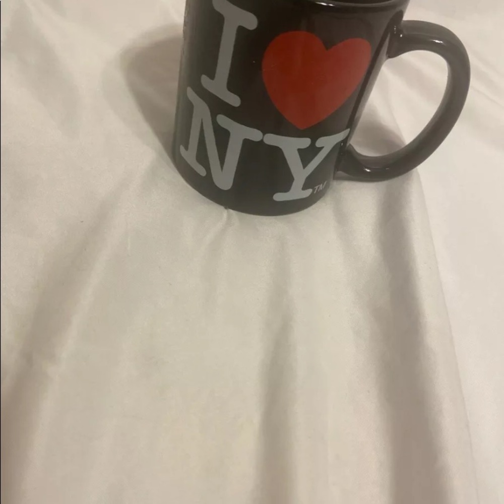 I love NEW York Mug